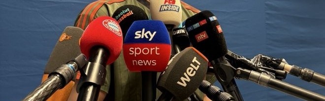 烦死了！诺伊尔：世界杯话题都说过了 姆巴佩和维尼修斯非常难防