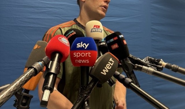 烦死了！诺伊尔：世界杯话题都说过了 姆巴佩和维尼修斯非常难防