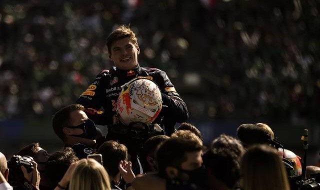 “1号”赛车再现发车格？维斯塔潘：要是夺冠就改号码