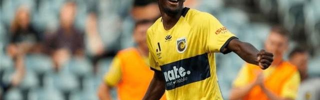 爱游戏平台体验-中超｜国安官宣边锋恩科洛洛加盟，曾与主帅蒙哥马利在澳超共事